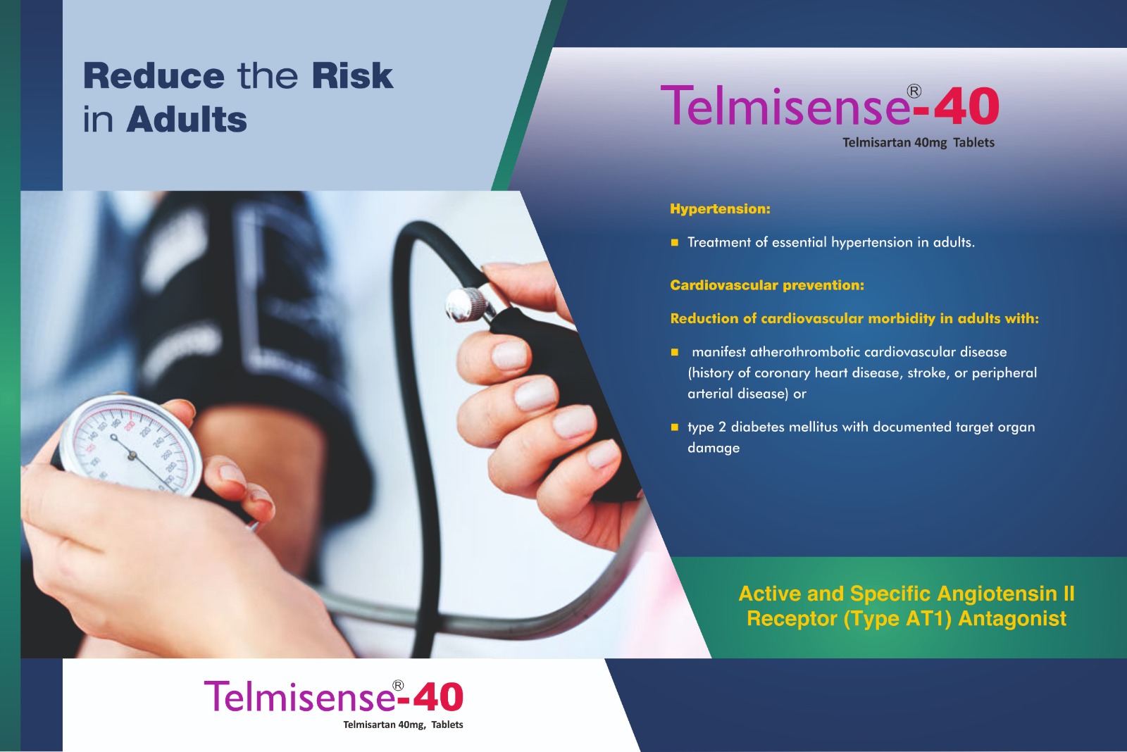 Telmisense-40