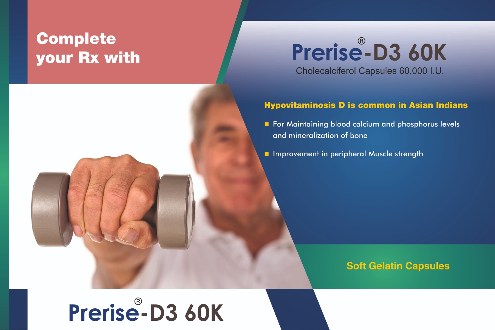 Prerise-D3 60k