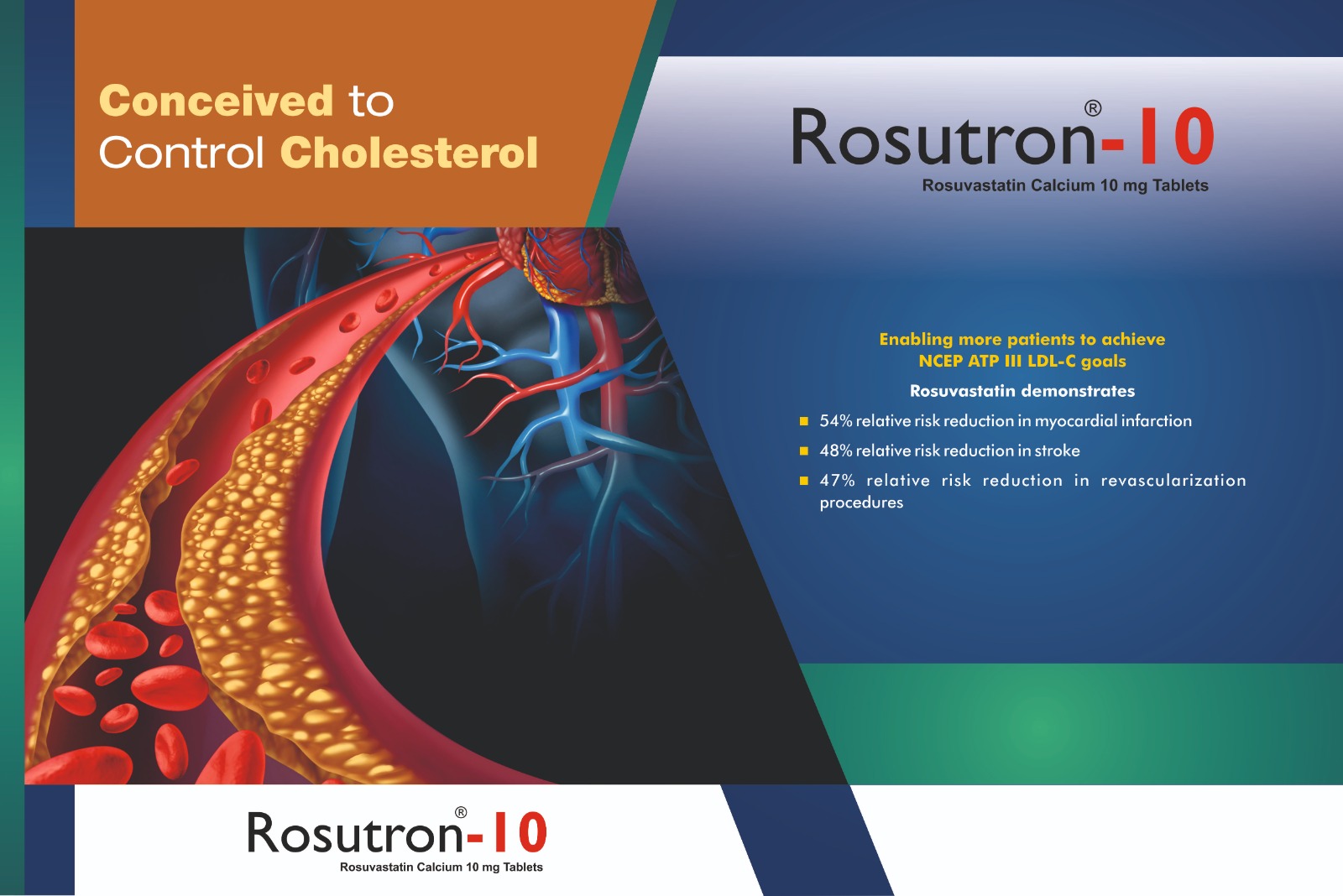 Rosutroon 10